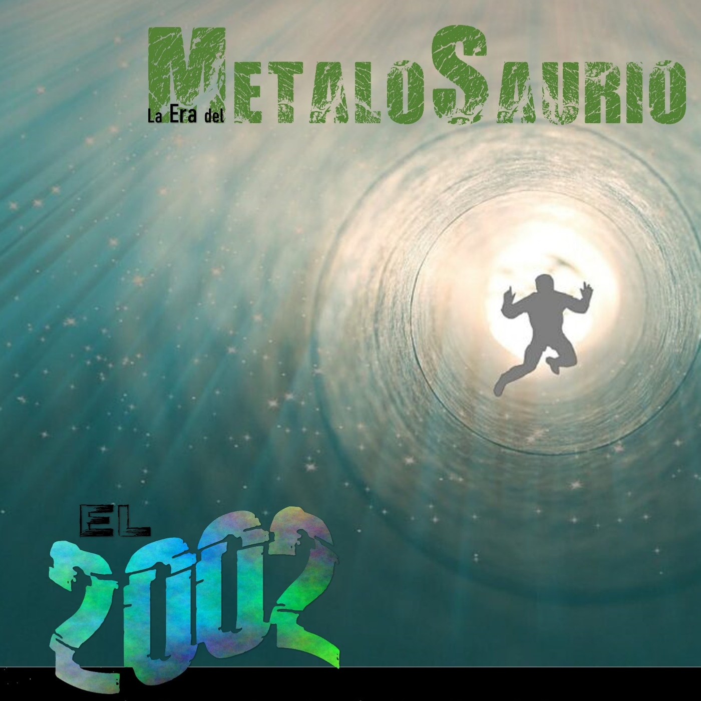 El 2002 Parte 1 - La Era del MetaloSaurio (Edicion 426) episode artwork