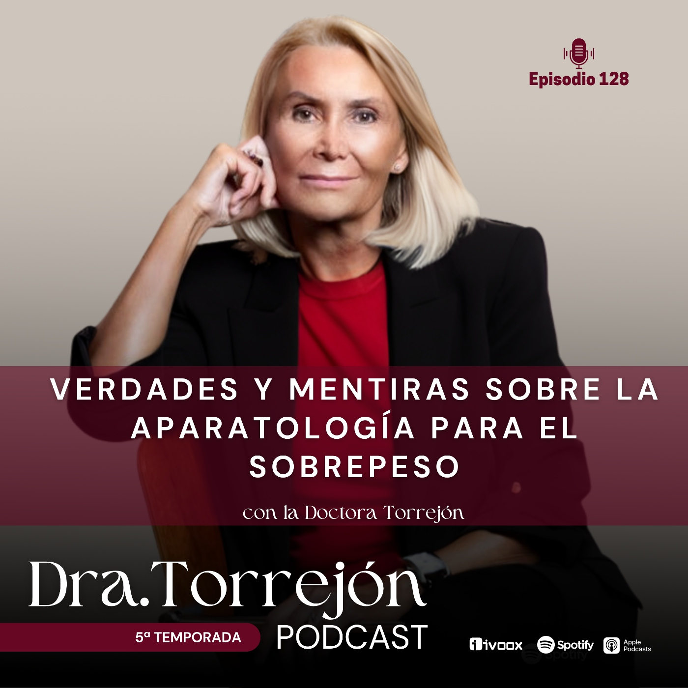 El podcast de la Doctora Torrejón