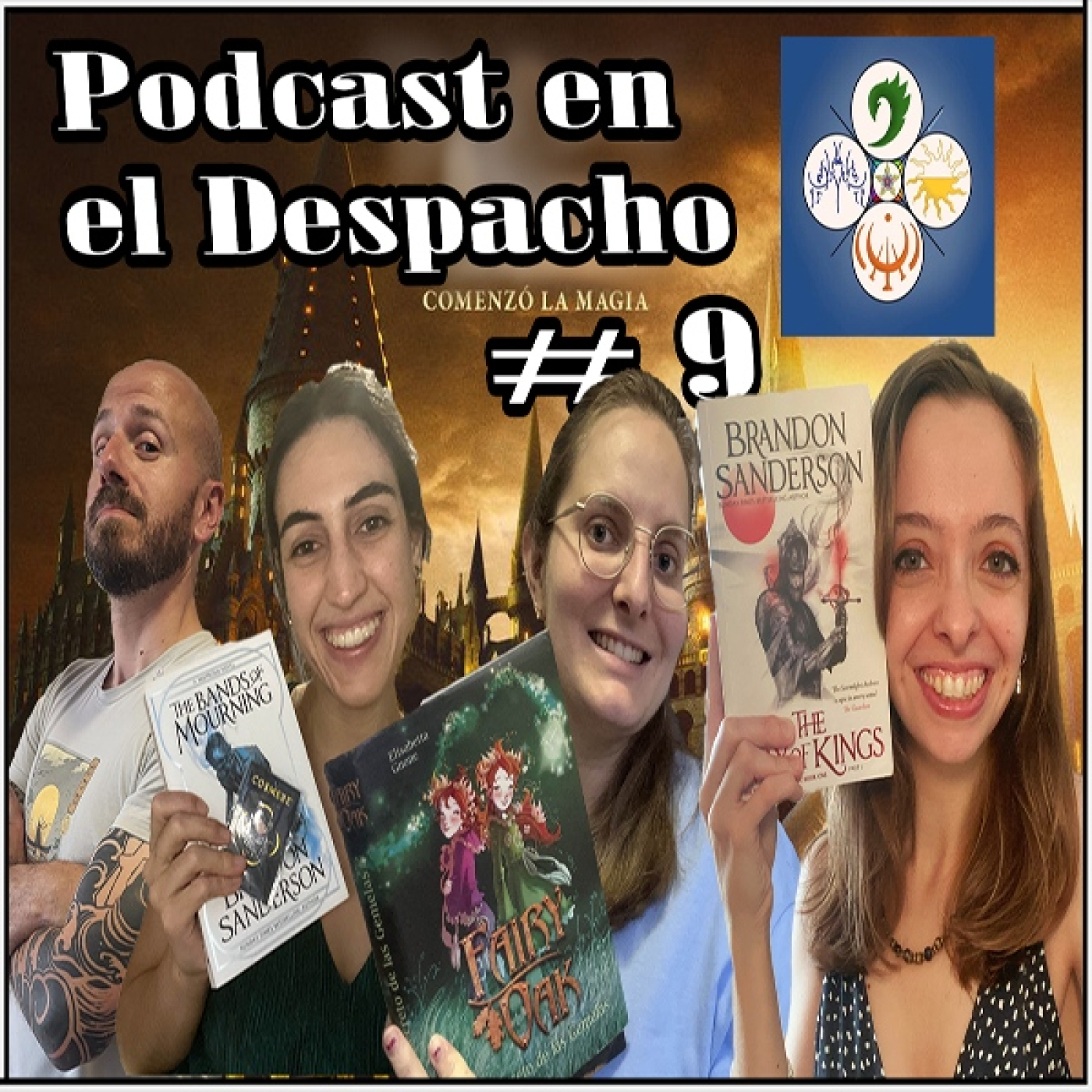 Podcast en el Despacho