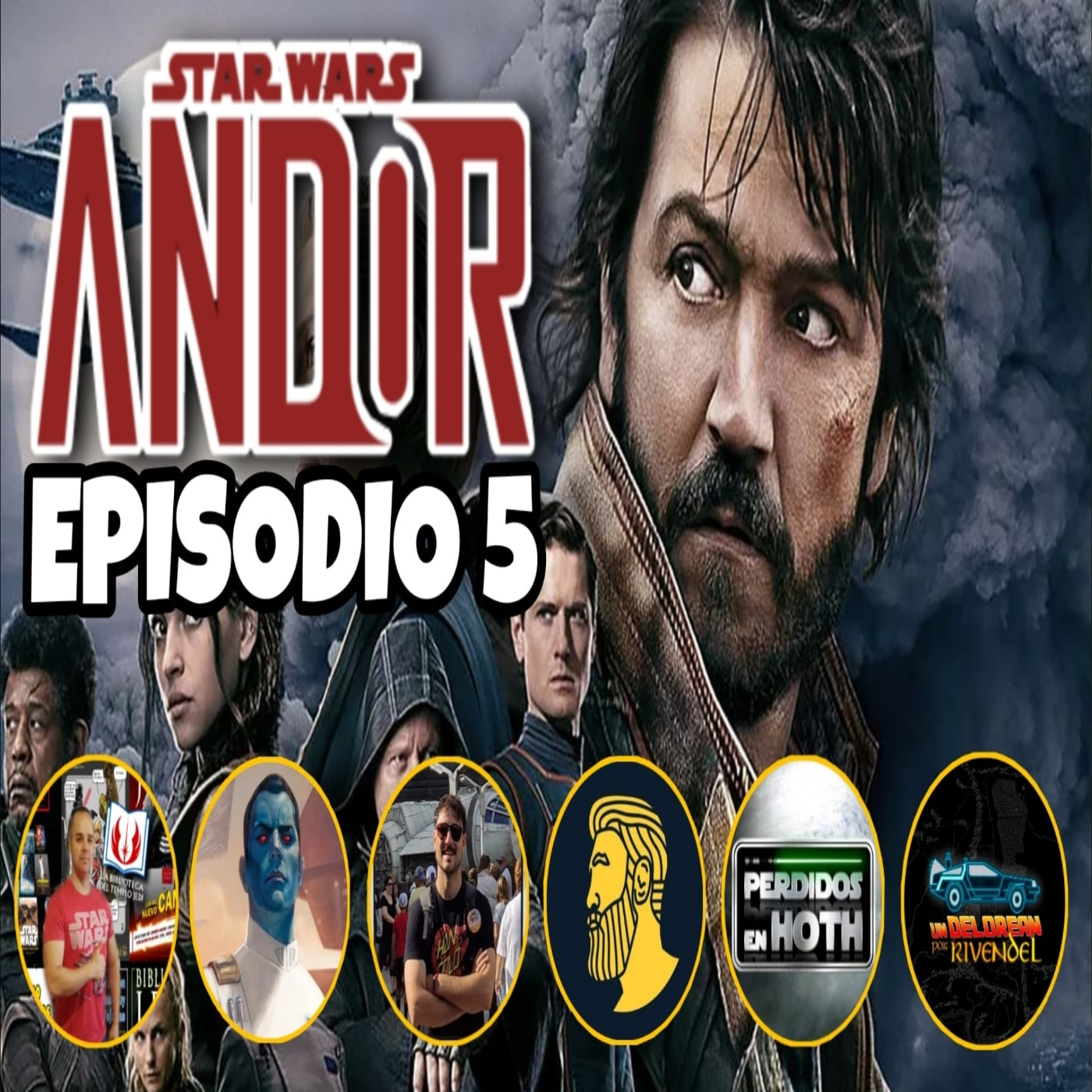 La Biblioteca del Templo Jedi