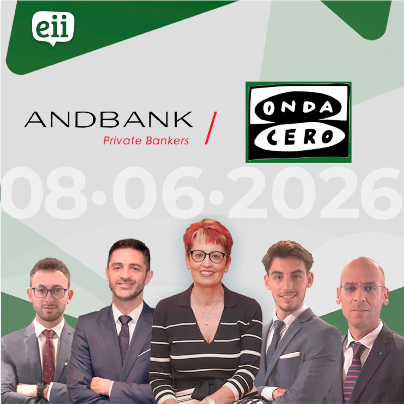 Onda Cero desde las oficinas de ANDBANK LEÓN - Programa especial 2026 episode artwork