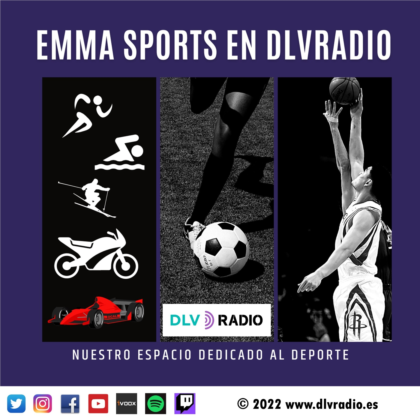 Podcast DLVRADIO
