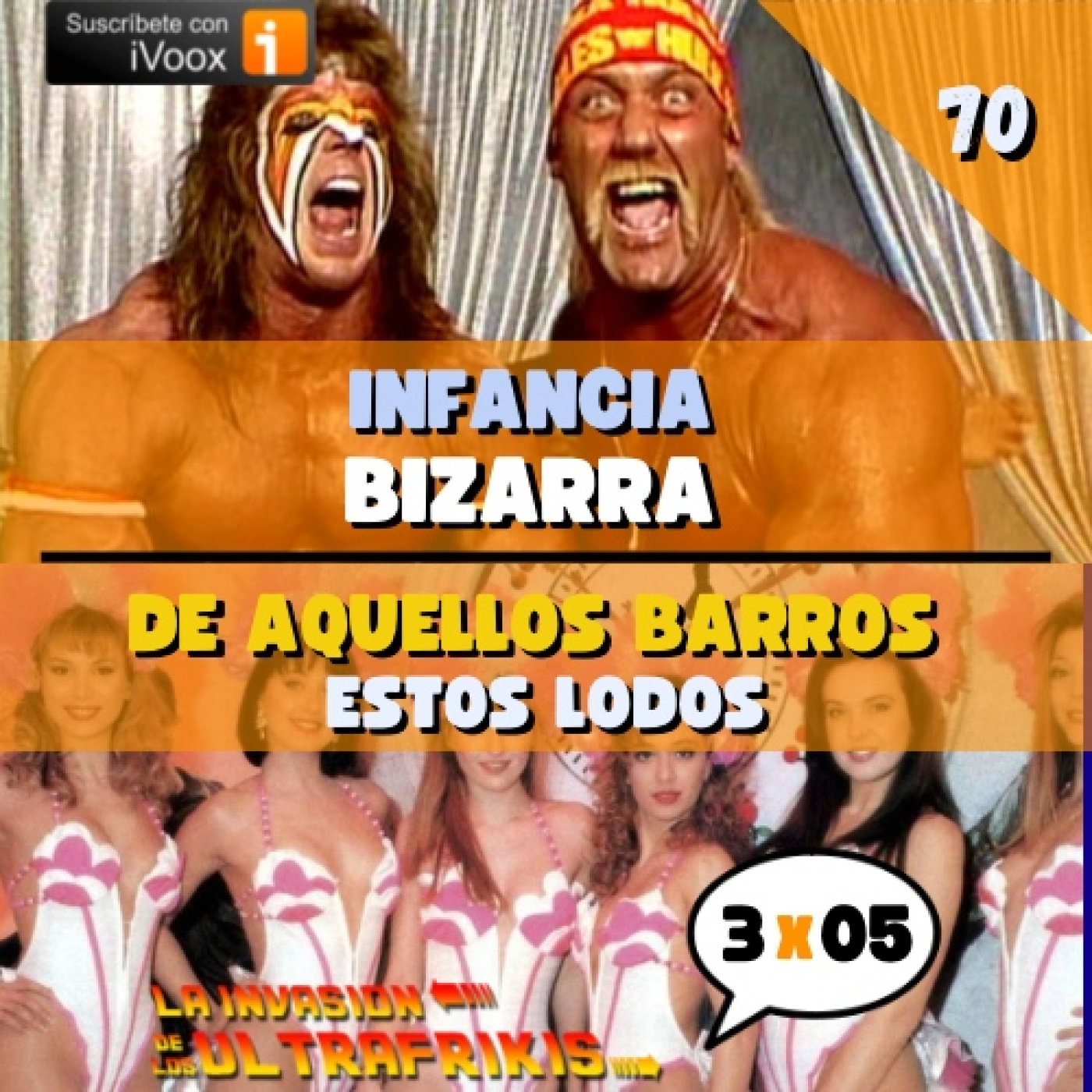 La Invasión De Los UltraFrikis