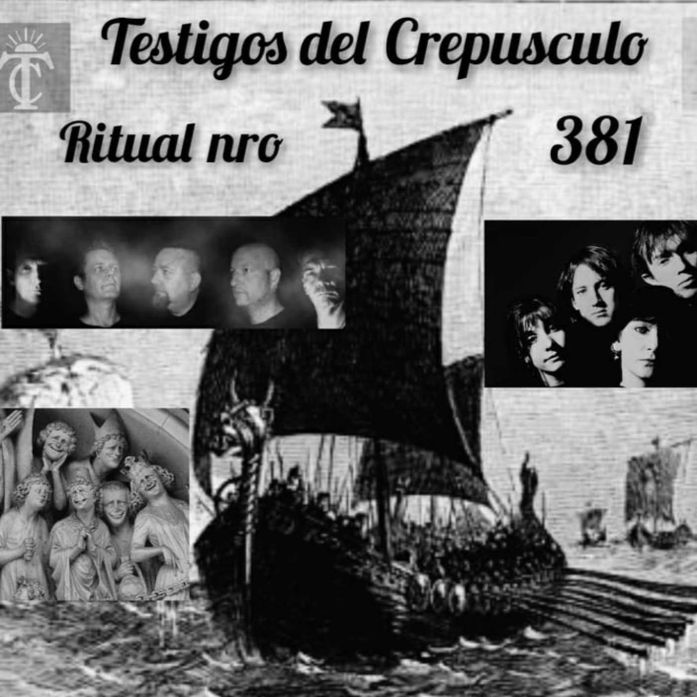 testigos del crepusculo