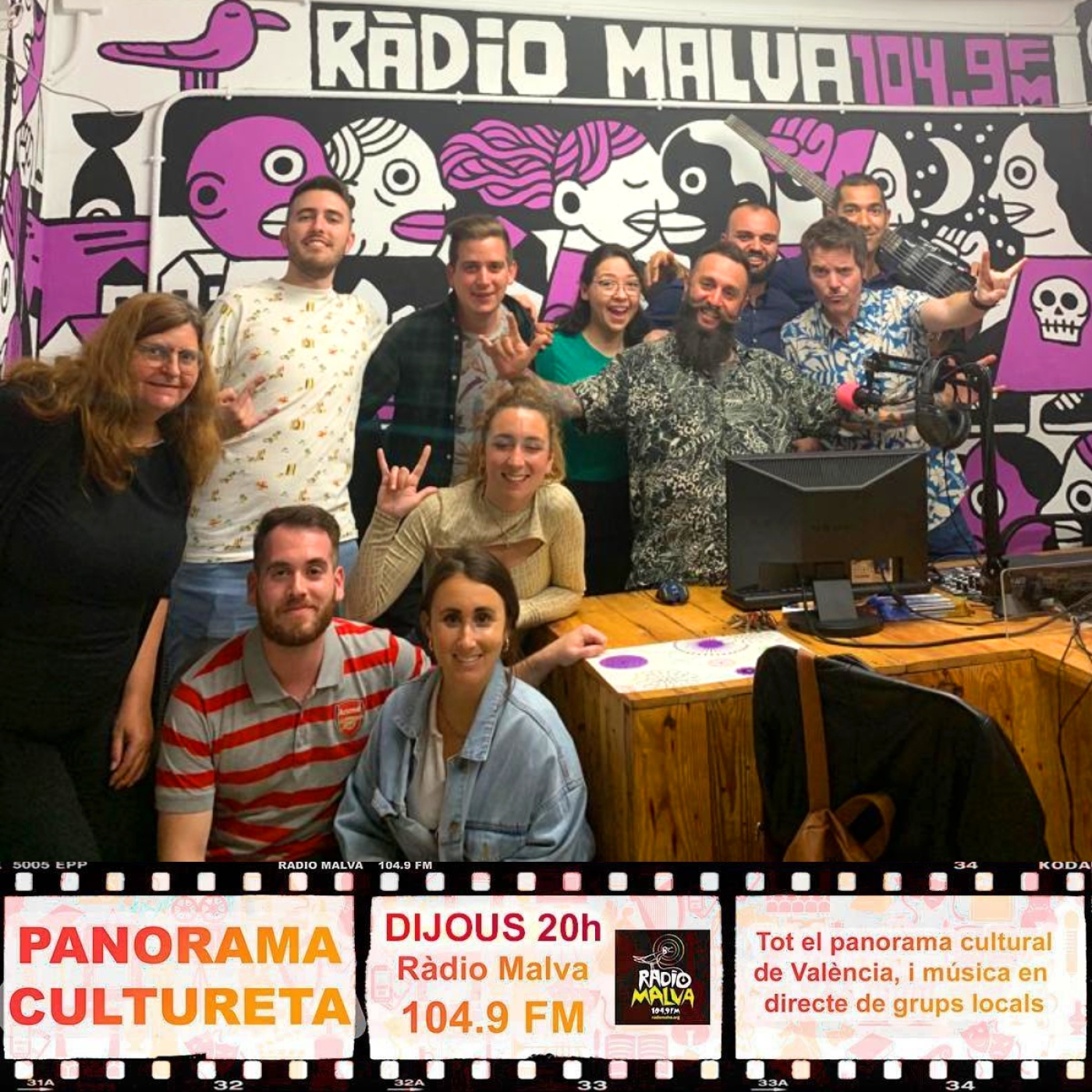 Panorama Cultureta