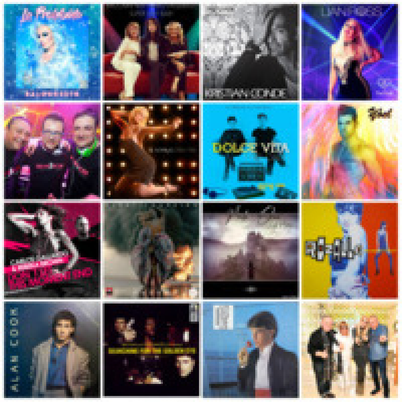 Music Play Programa 205 Fin Temporada 12 Topdisco Radio episode artwork