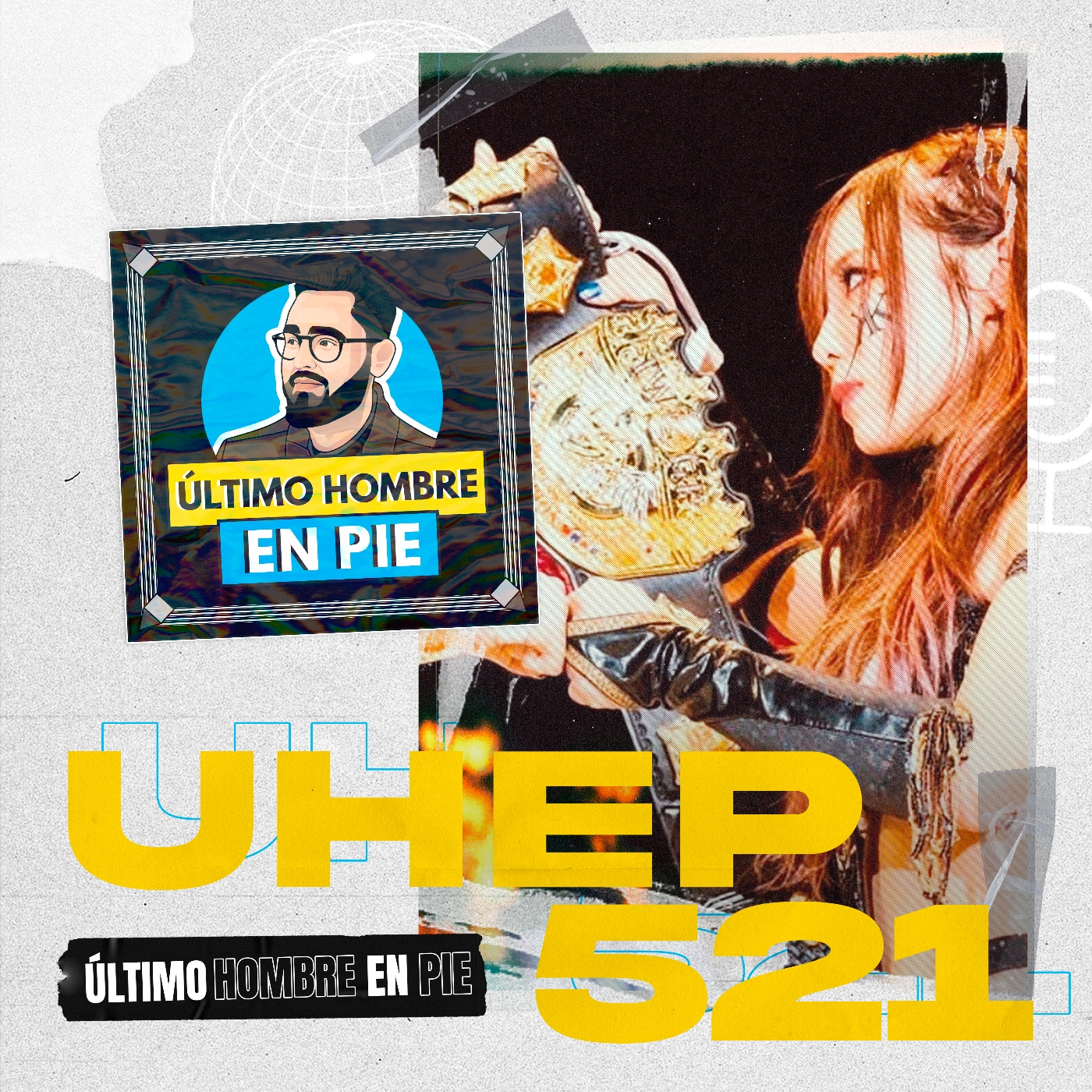 Último Hombre En Pie