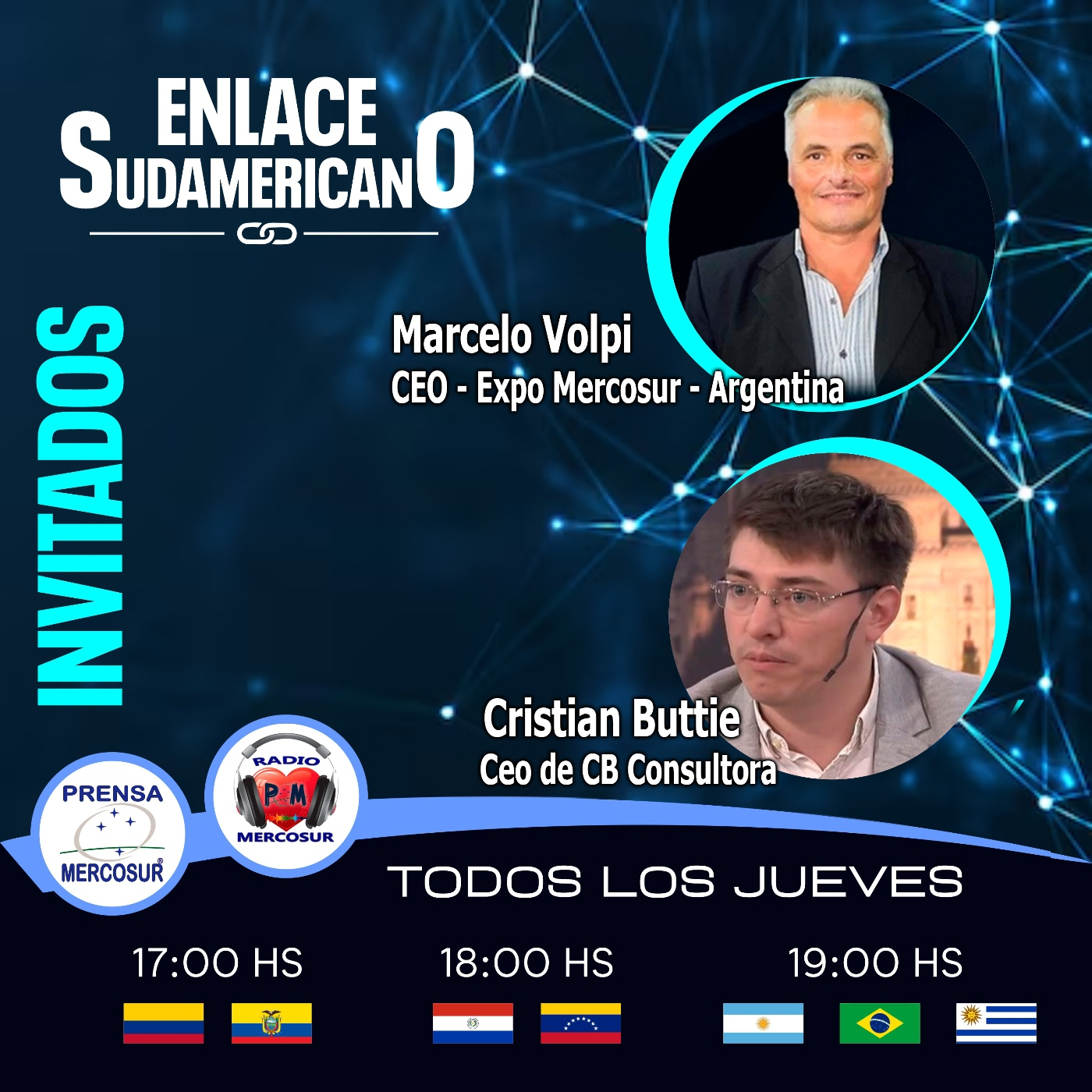 Enlace Sudamericano