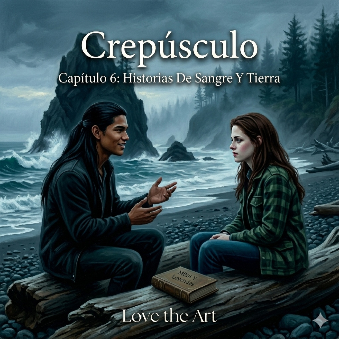 Crepúsculo - Cap.6 - Historias De Sangre Y Tierra episode artwork