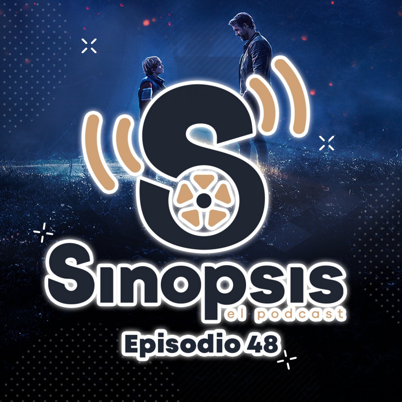 Episodio 48. Proyecto Adam, ¿Sabes quién es?, Demon Slayer y más... episode artwork