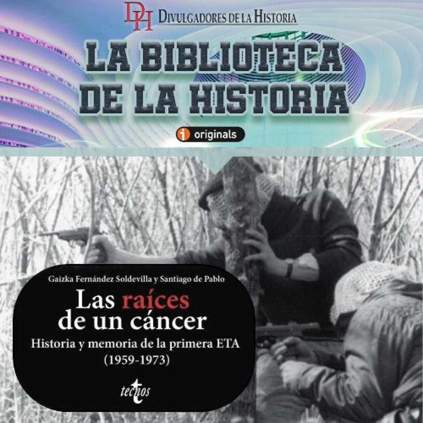 LA BIBLIOTECA DE LA HISTORIA