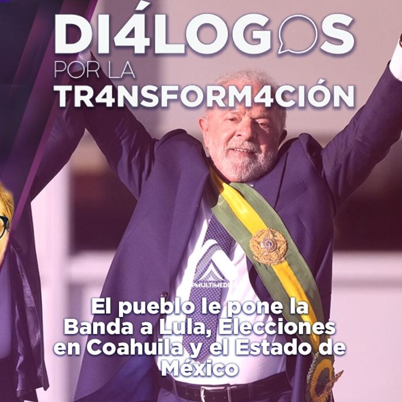 Diálogos por la transformación
