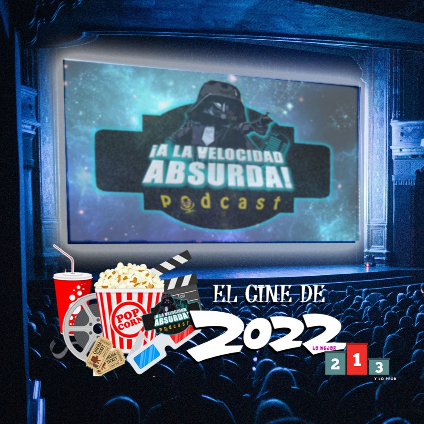 ¡A la Velocidad Absurda!