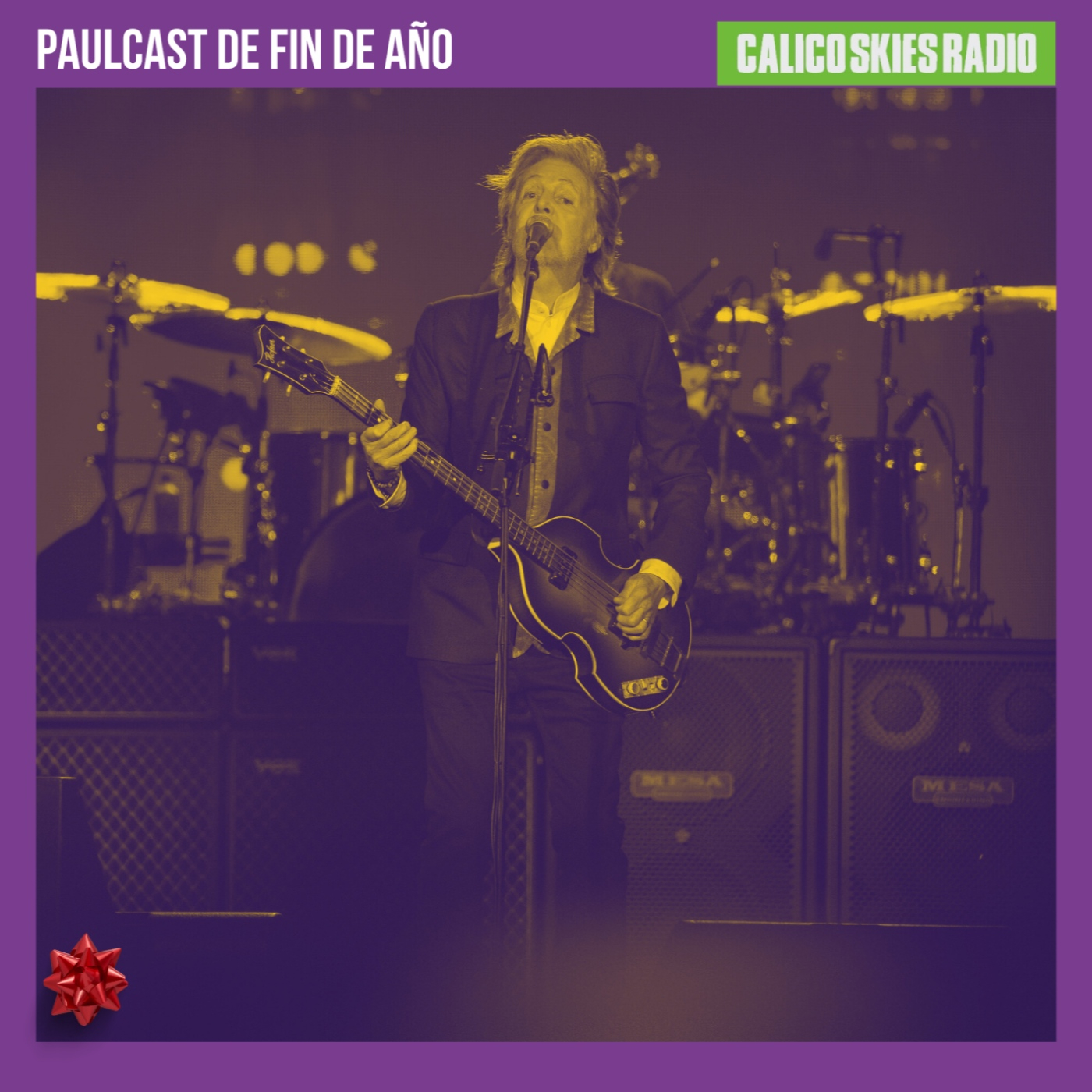 Calico Skies Radio Puro McCartney