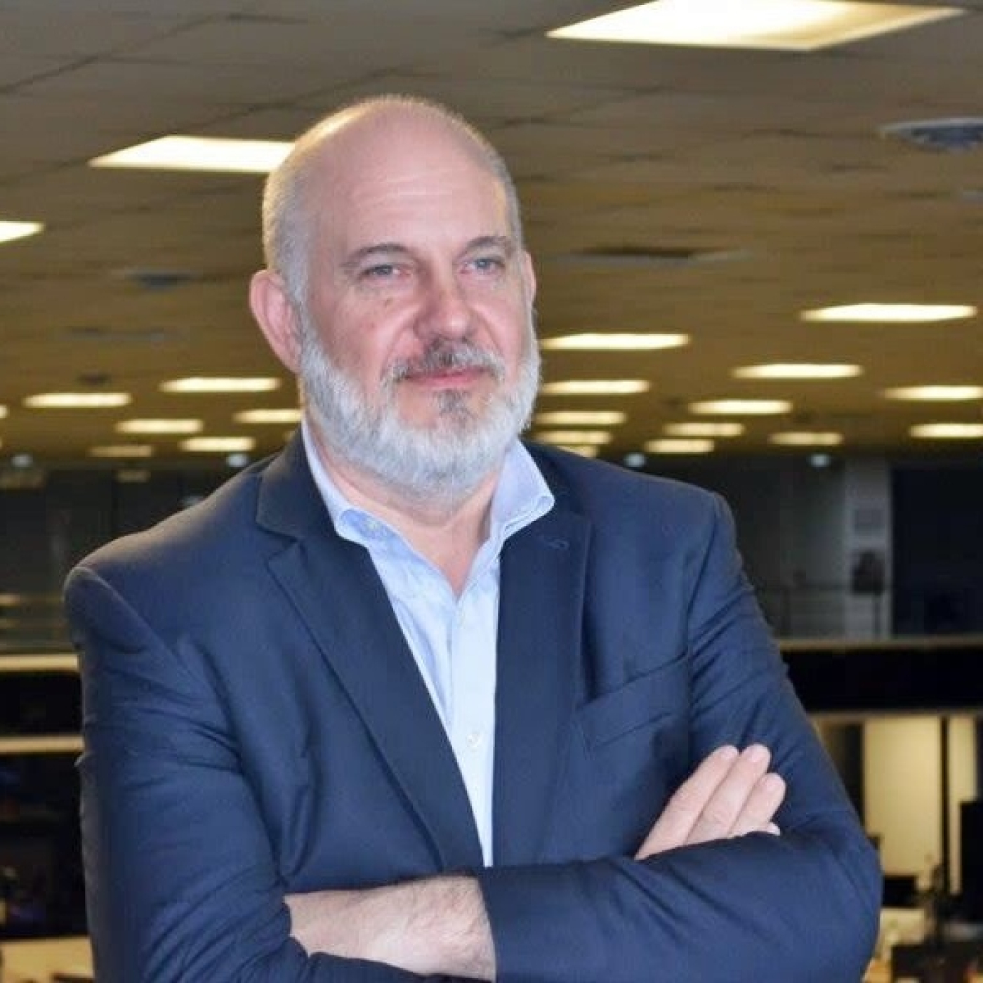 Luis Secco @luissecco (Economista) Unas Cuantas Verdades @marianoobarrio