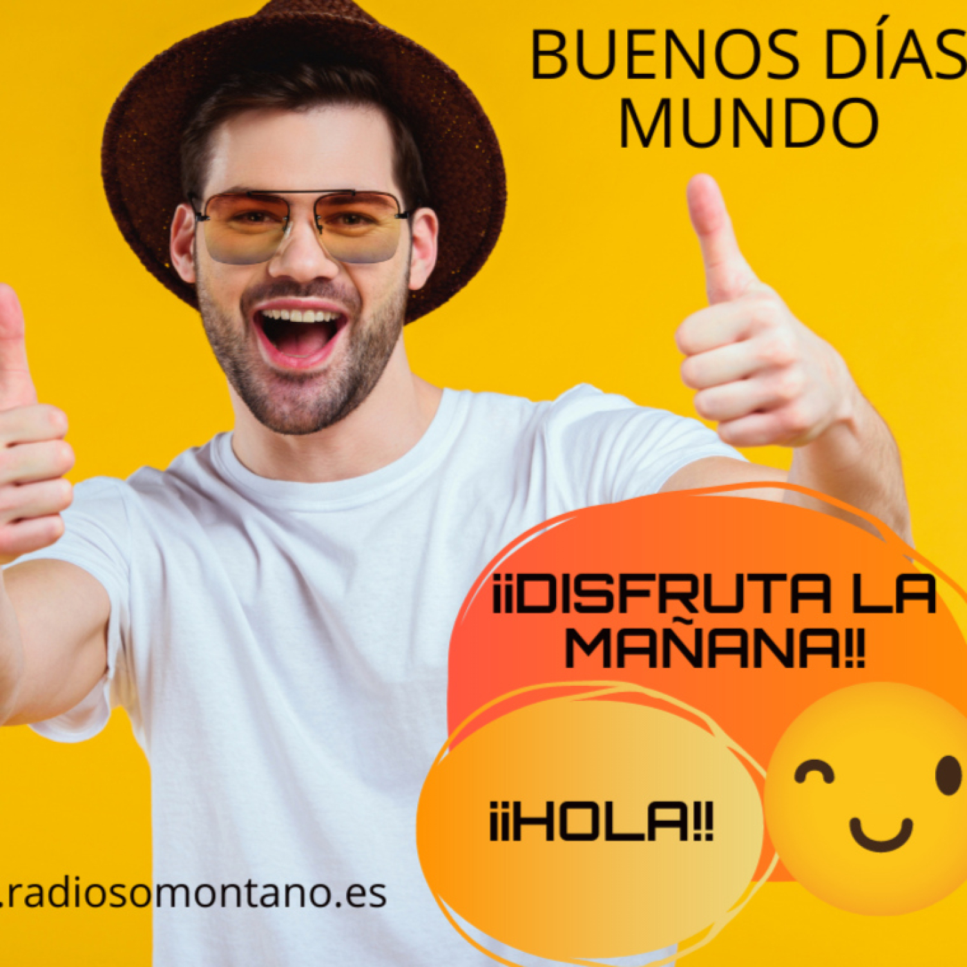 Buenos Días Mundo 21-2-2025 episode artwork