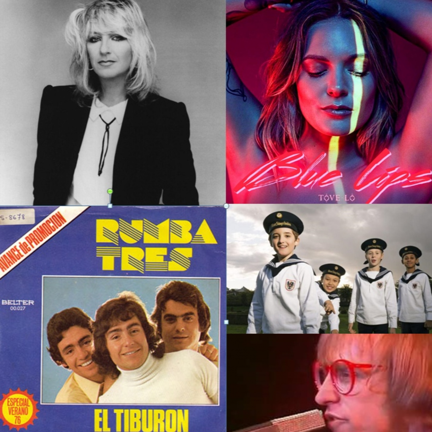 Píldoras Musicales (around the world) 241 episode artwork