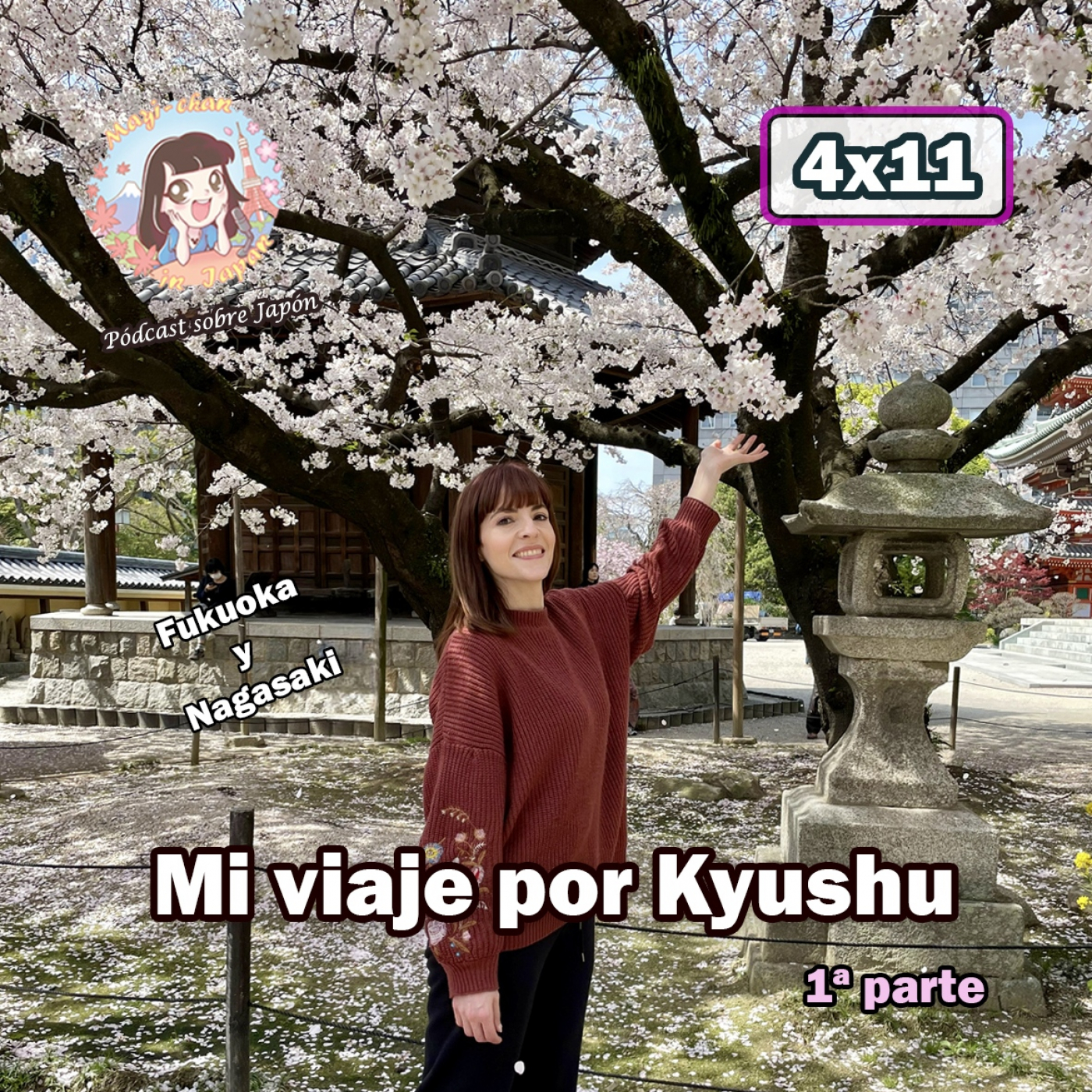 Mayi Chan in Japan - Pódcast sobre Japón