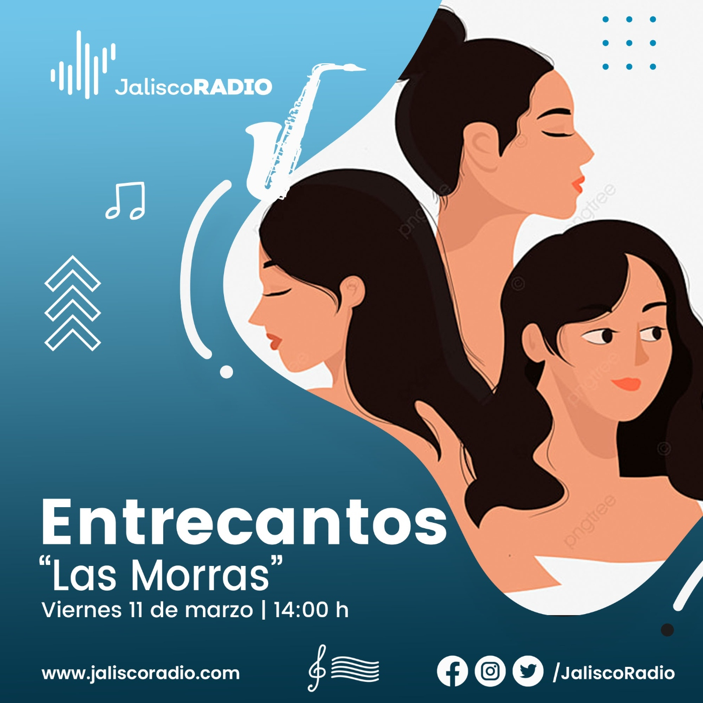 Programa Entrecantos 11 de marzo, 2022: "Las Morras" episode artwork
