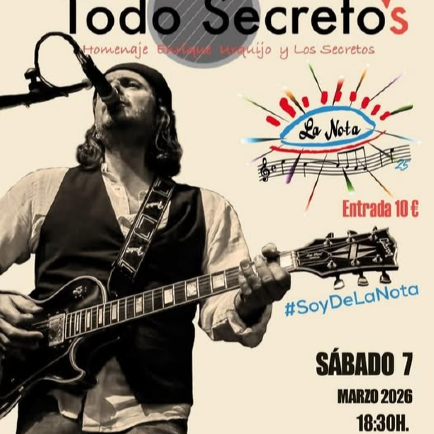 CARAVACA RADIO - Entrevista a TODO SECRETOS episode artwork