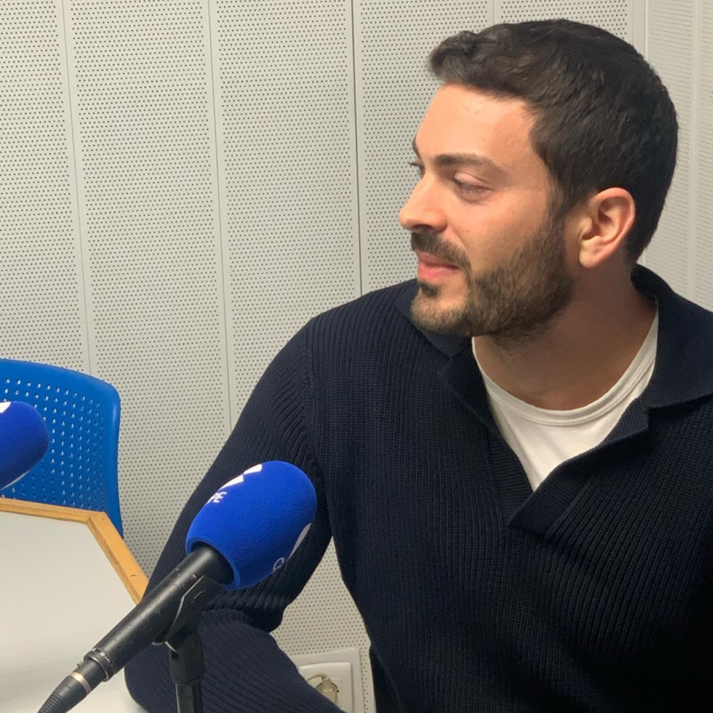 Entrevistas en Cope Alto Aragón