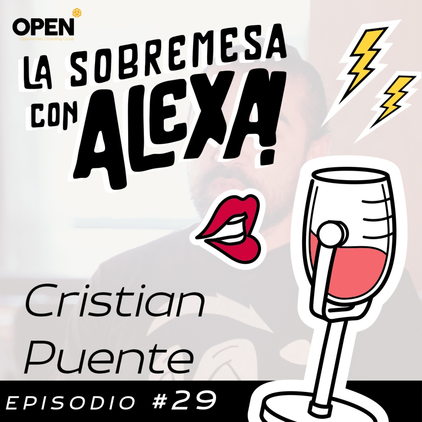 La Sobremesa con Alexa Peña