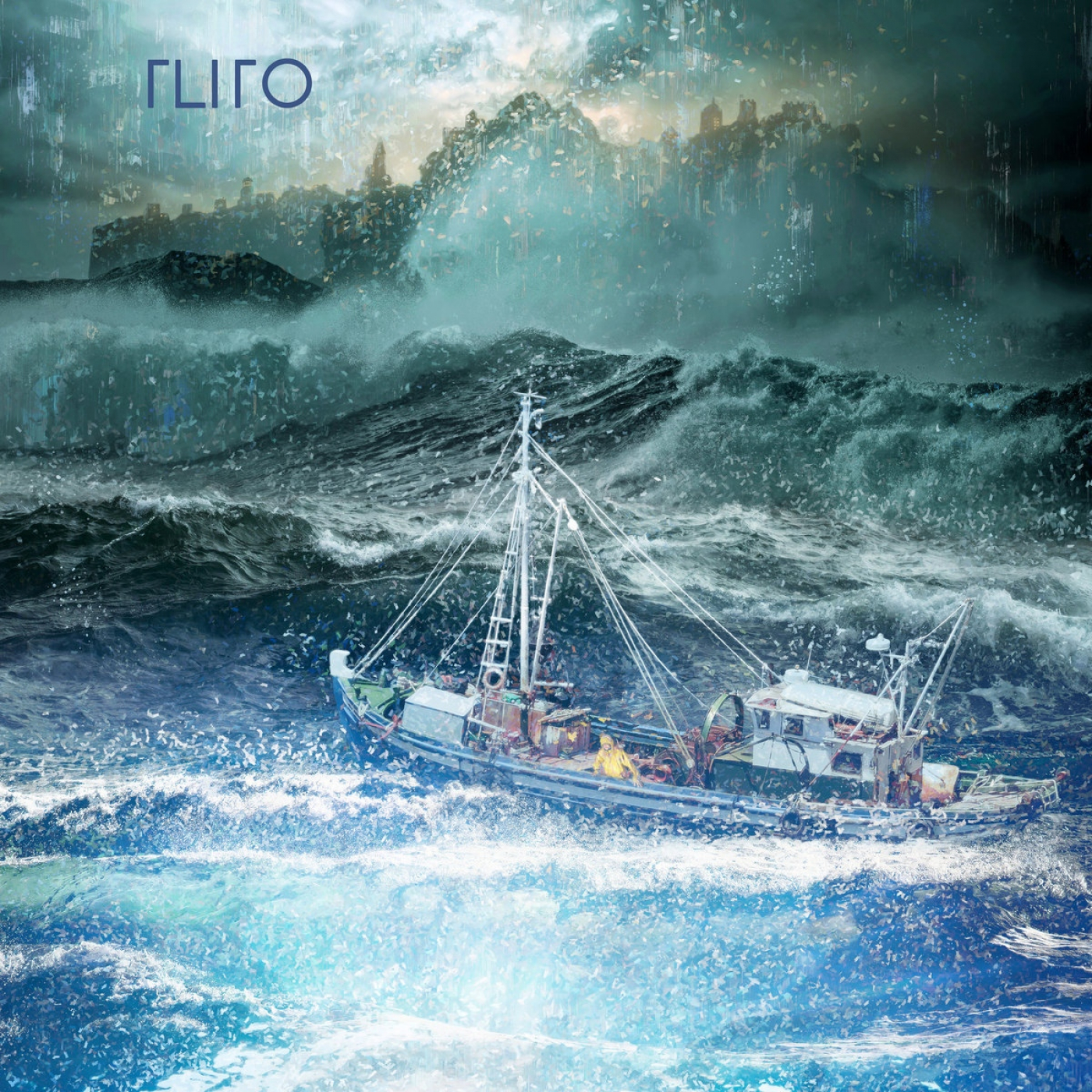 725 - The Light in the Ocean - The Light in the Ocean (2019) episode artwork