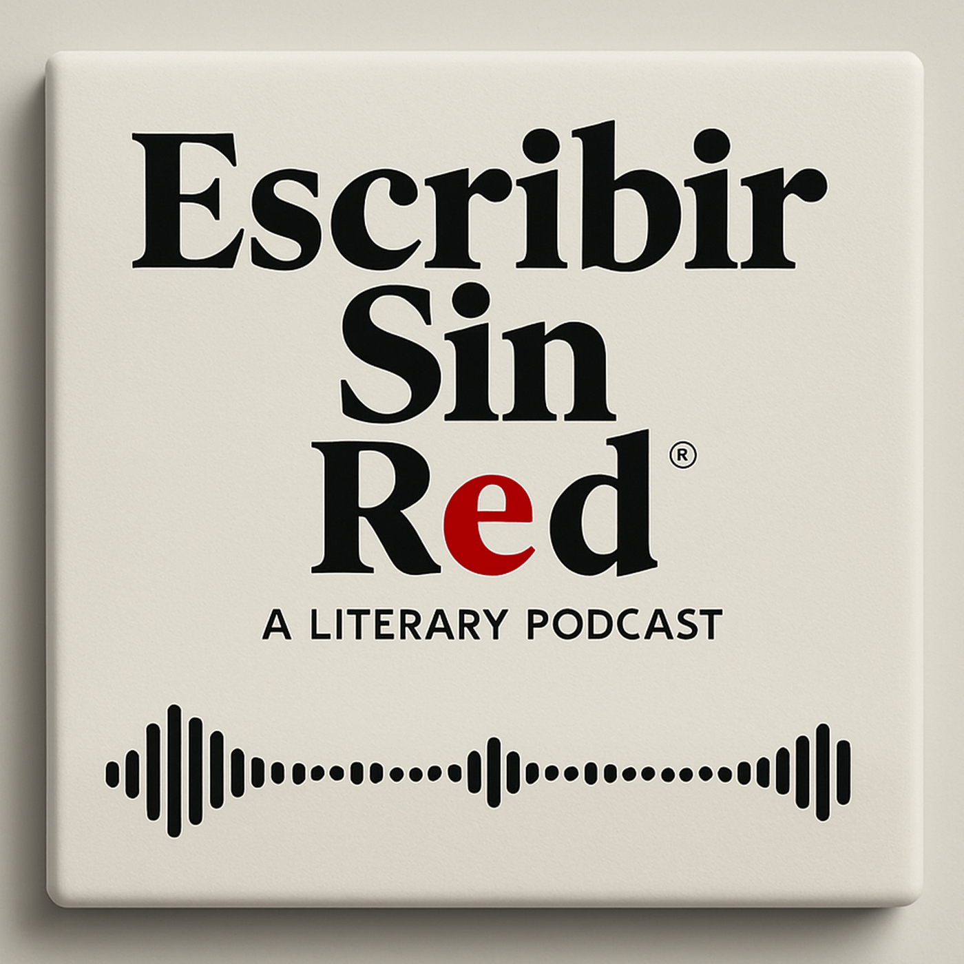 Escribir sin red