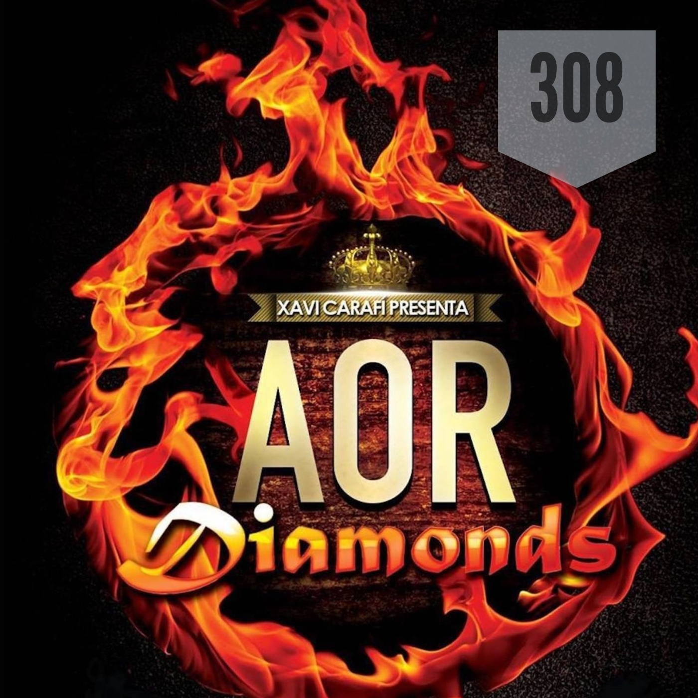 AOR Diamonds | Episodio 308 - Episodio exclusivo para mecenas episode artwork