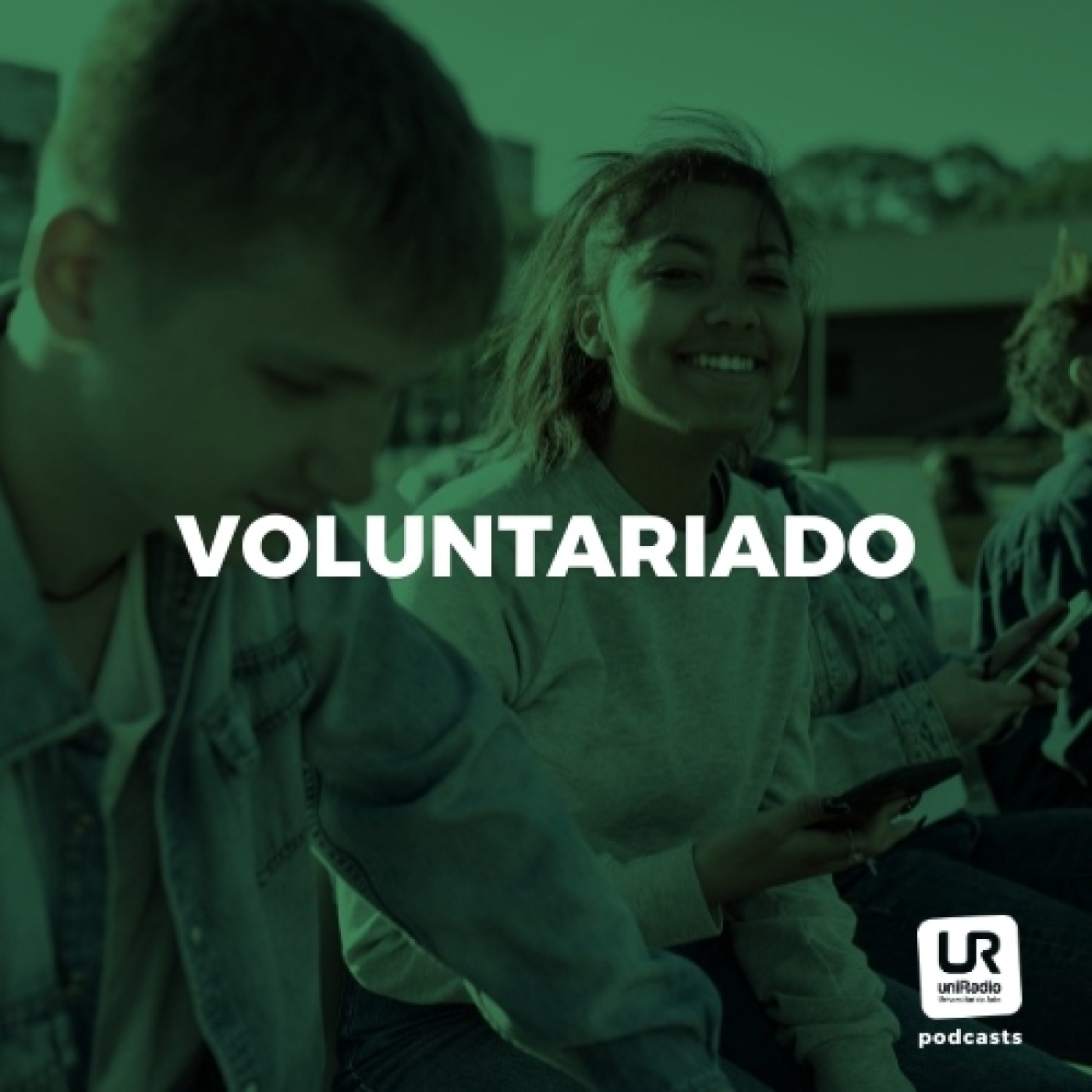 Especial Voluntariado UJA: Oportunidad, Transformación e Inclusión Social episode artwork