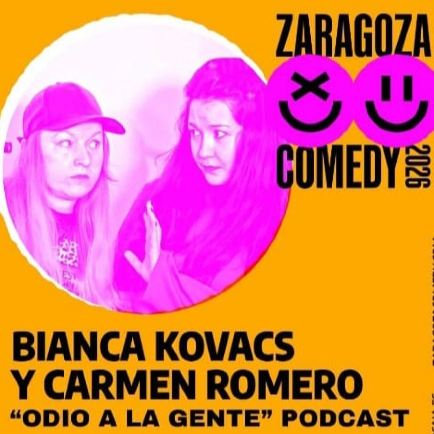 Las Mañanas de Onda Aragonesa: "Odio a la gente", con Carmen Romero episode artwork