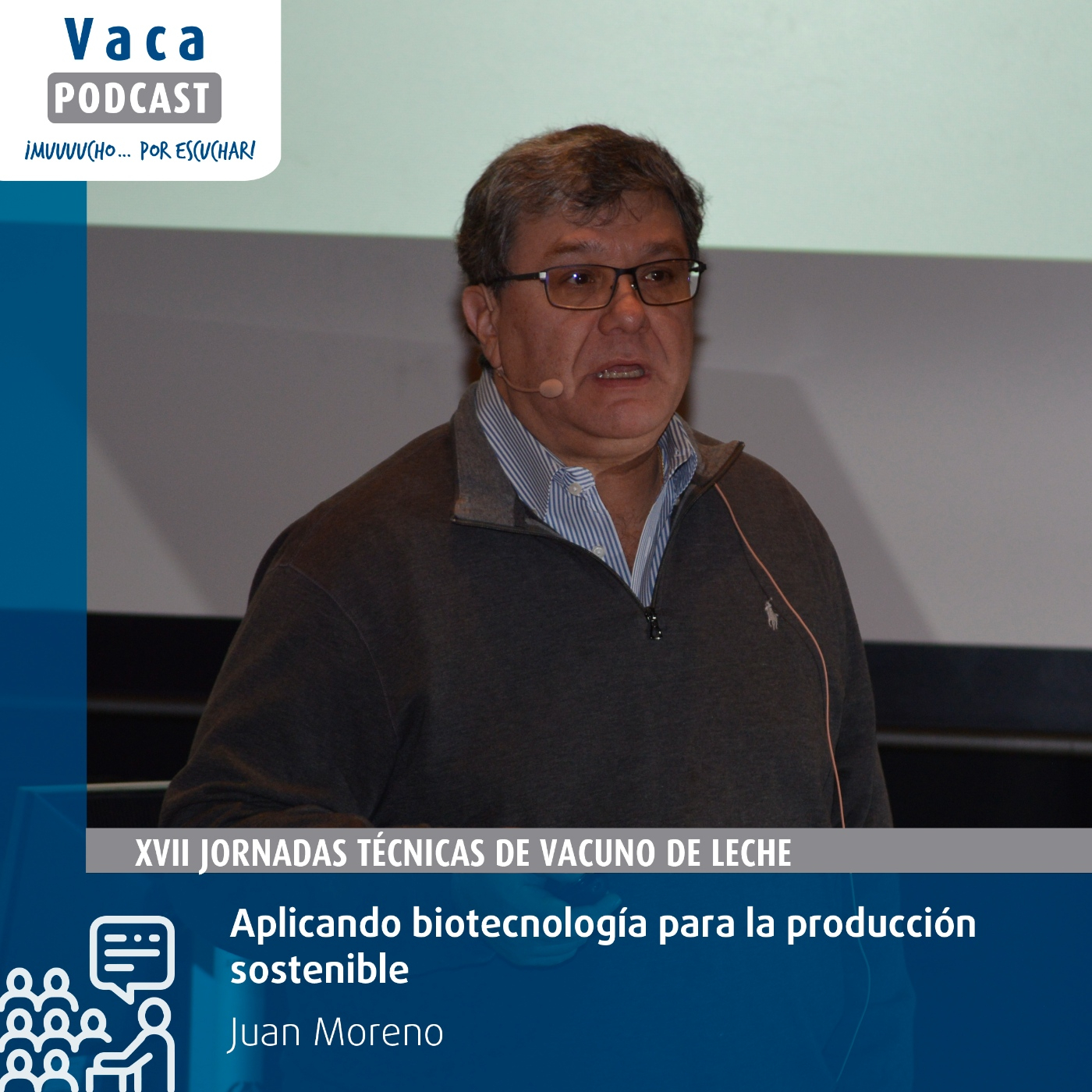 "Aplicando biotecnología para la producción sostenible" | Juan Moreno