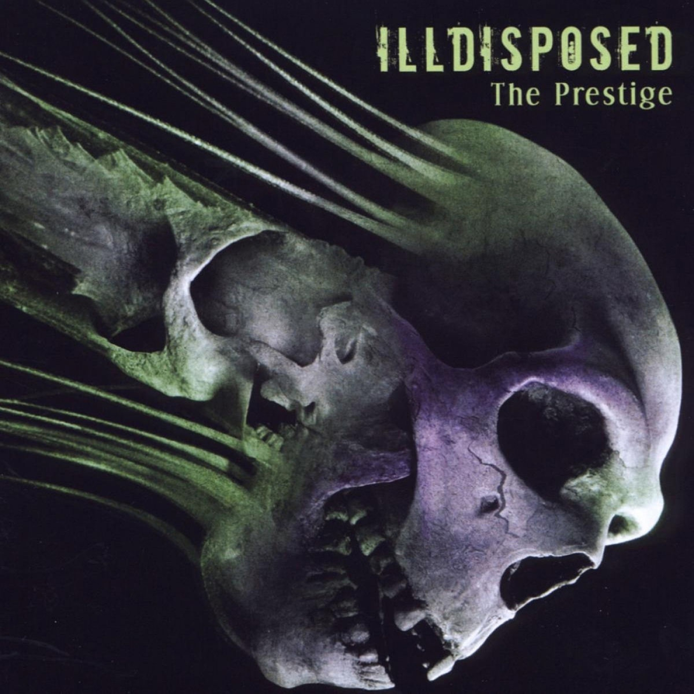 Illdisposed - 2008 - The Prestige