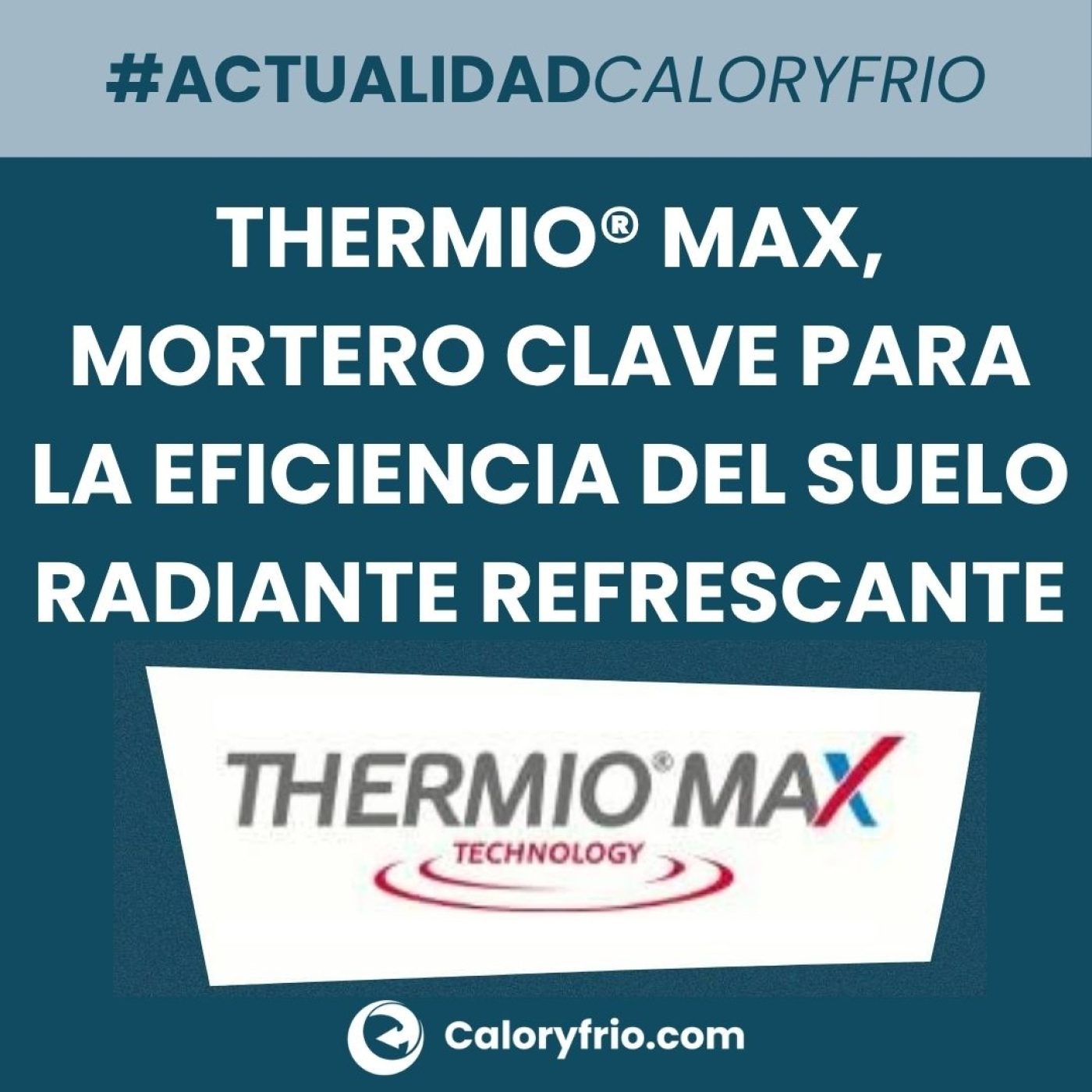 Actualidad Caloryfrio.com