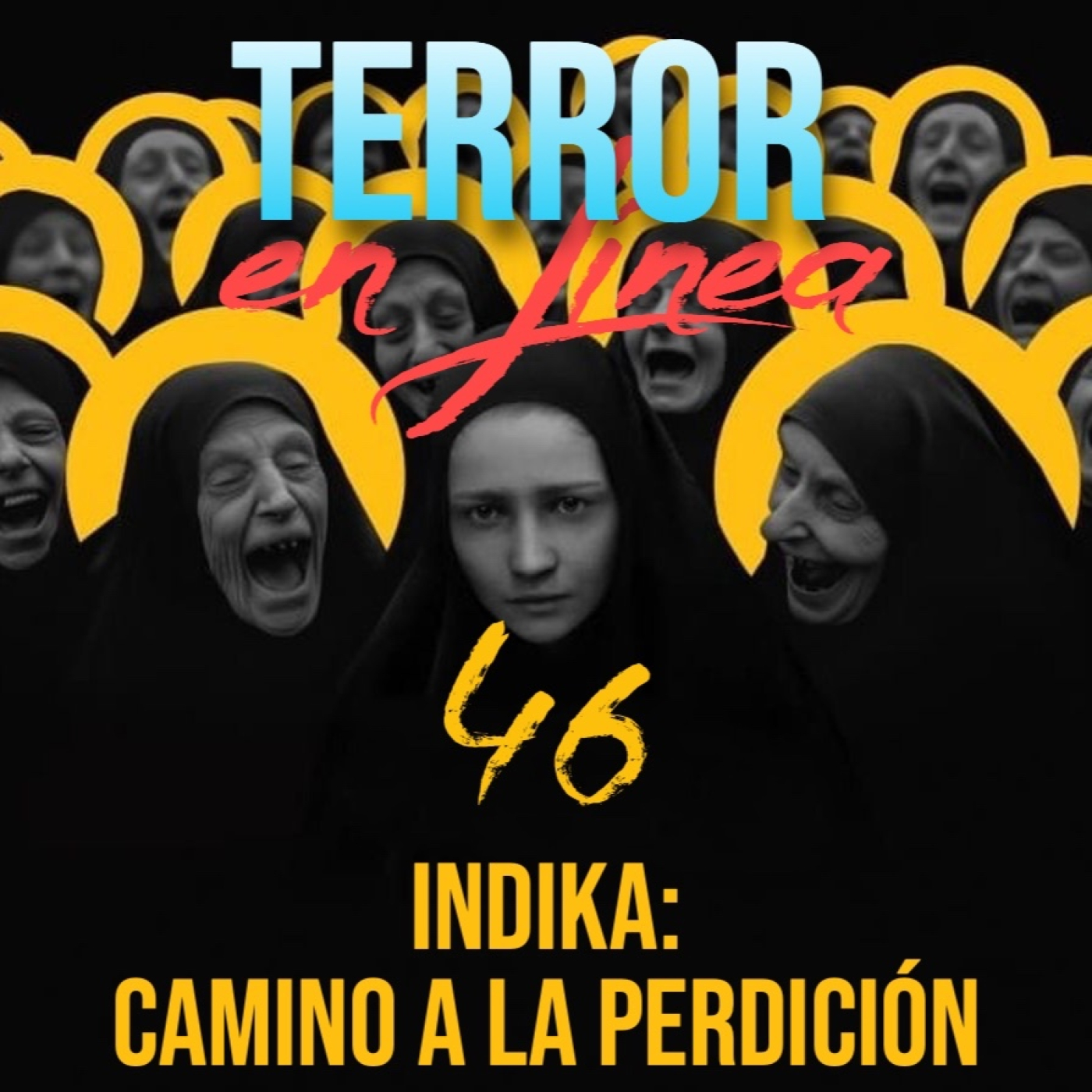 Terror en Línea
