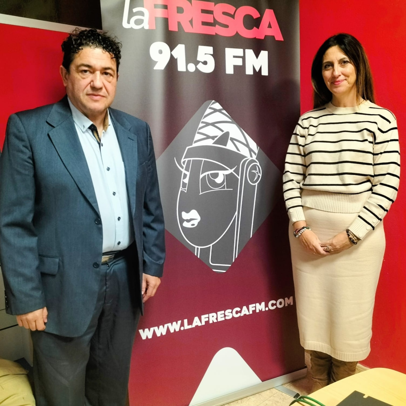 Entrevista a Vicente Martín López, creador de Voces del Reencuentro episode artwork