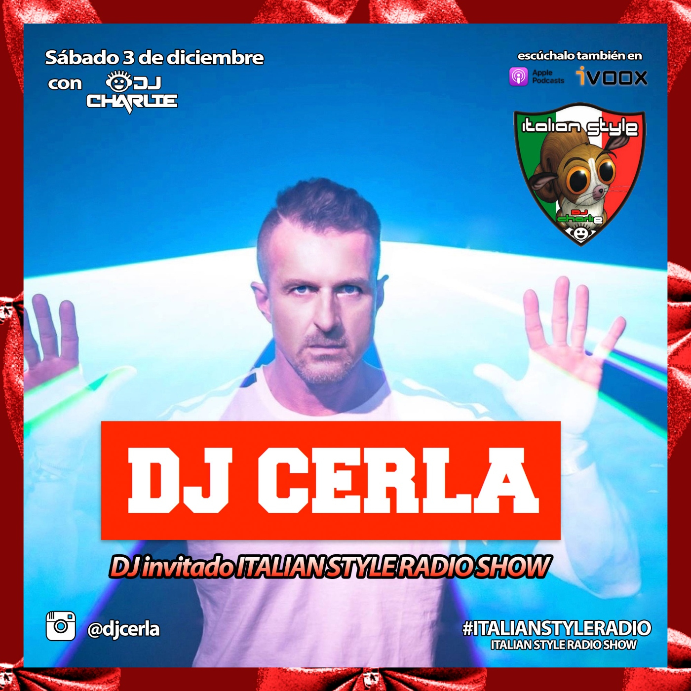 ITALIAN STYLE radio show 858 03-12-2022 episode artwork