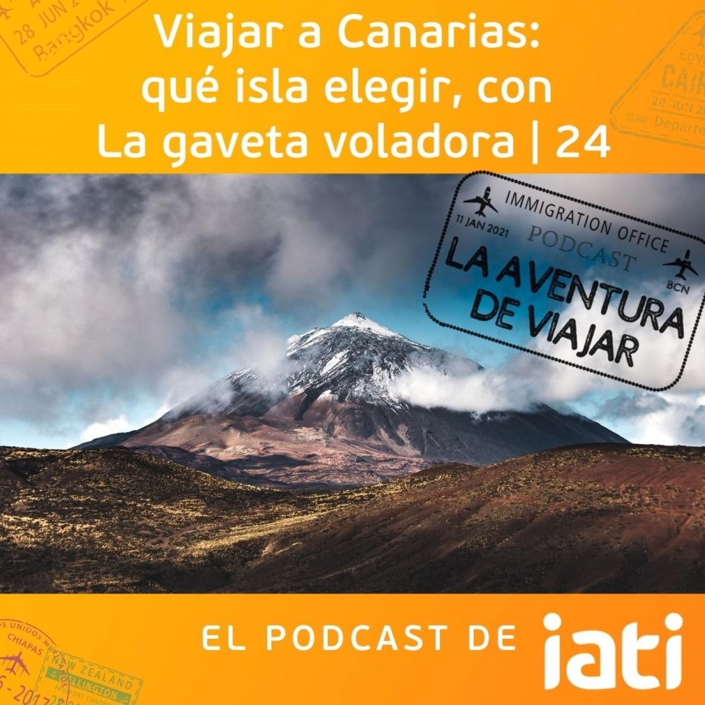 La aventura de viajar