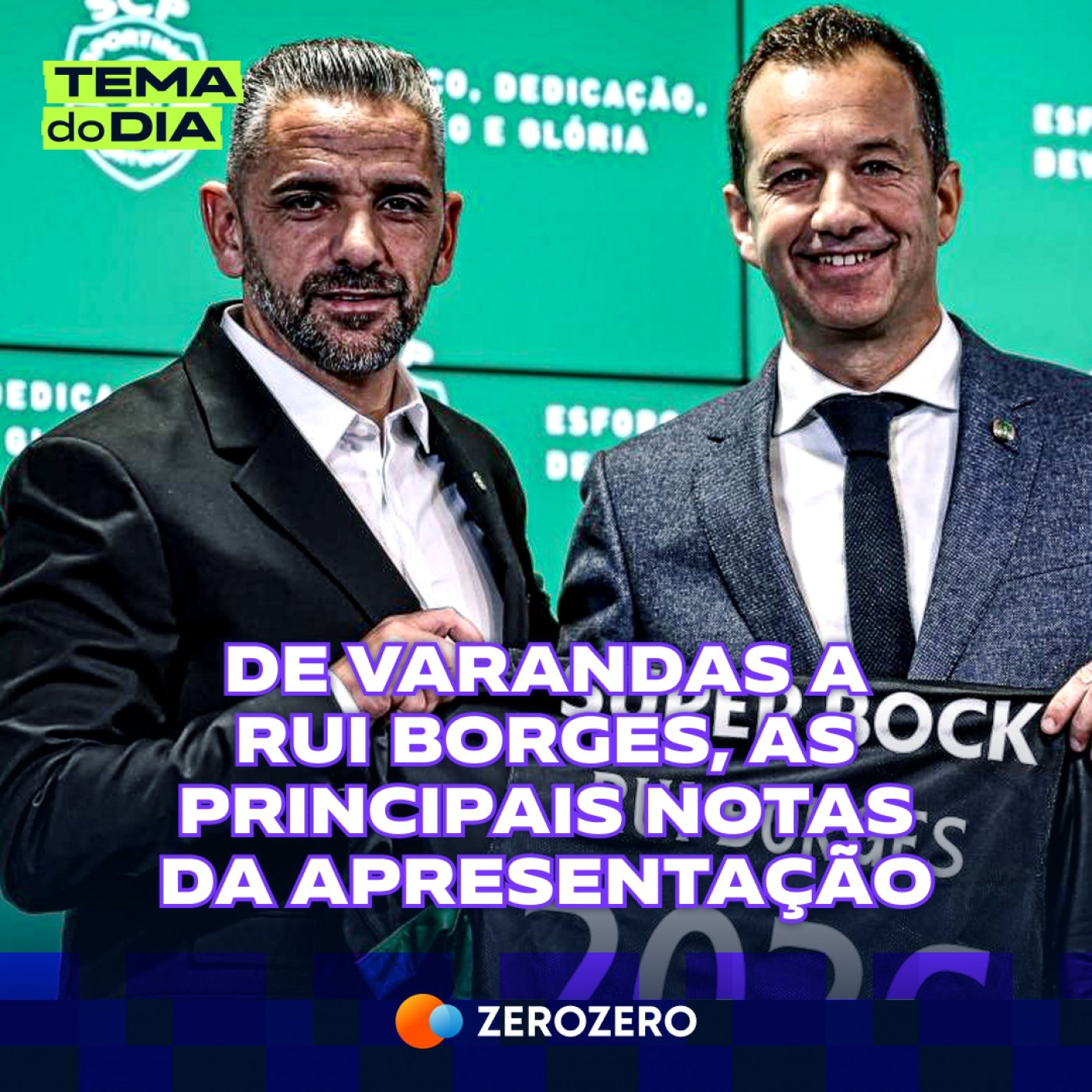 Tema do Dia