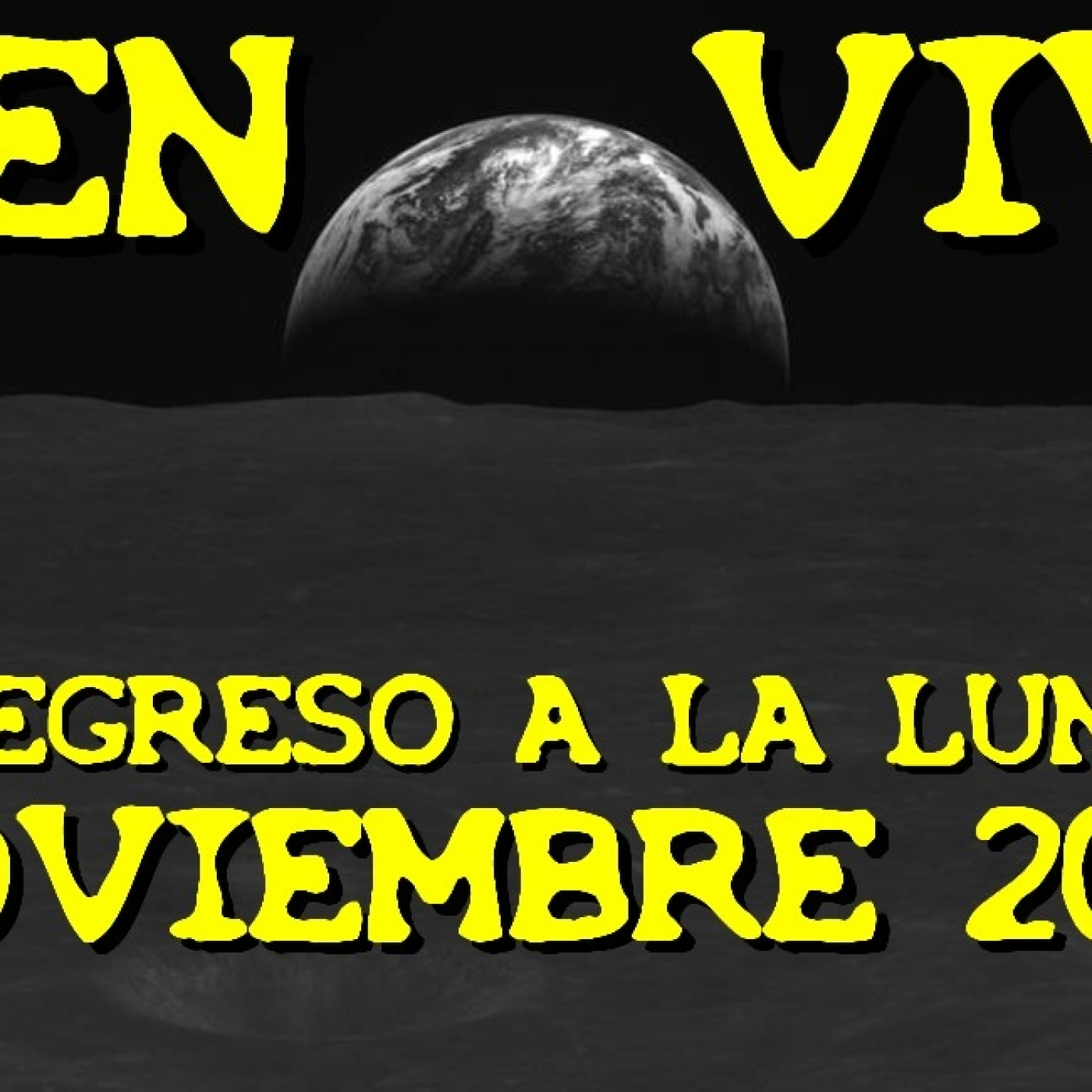 Los desvelados - 2023 - regreso a la luna noviembre 2024 - Episodio exclusivo para mecenas