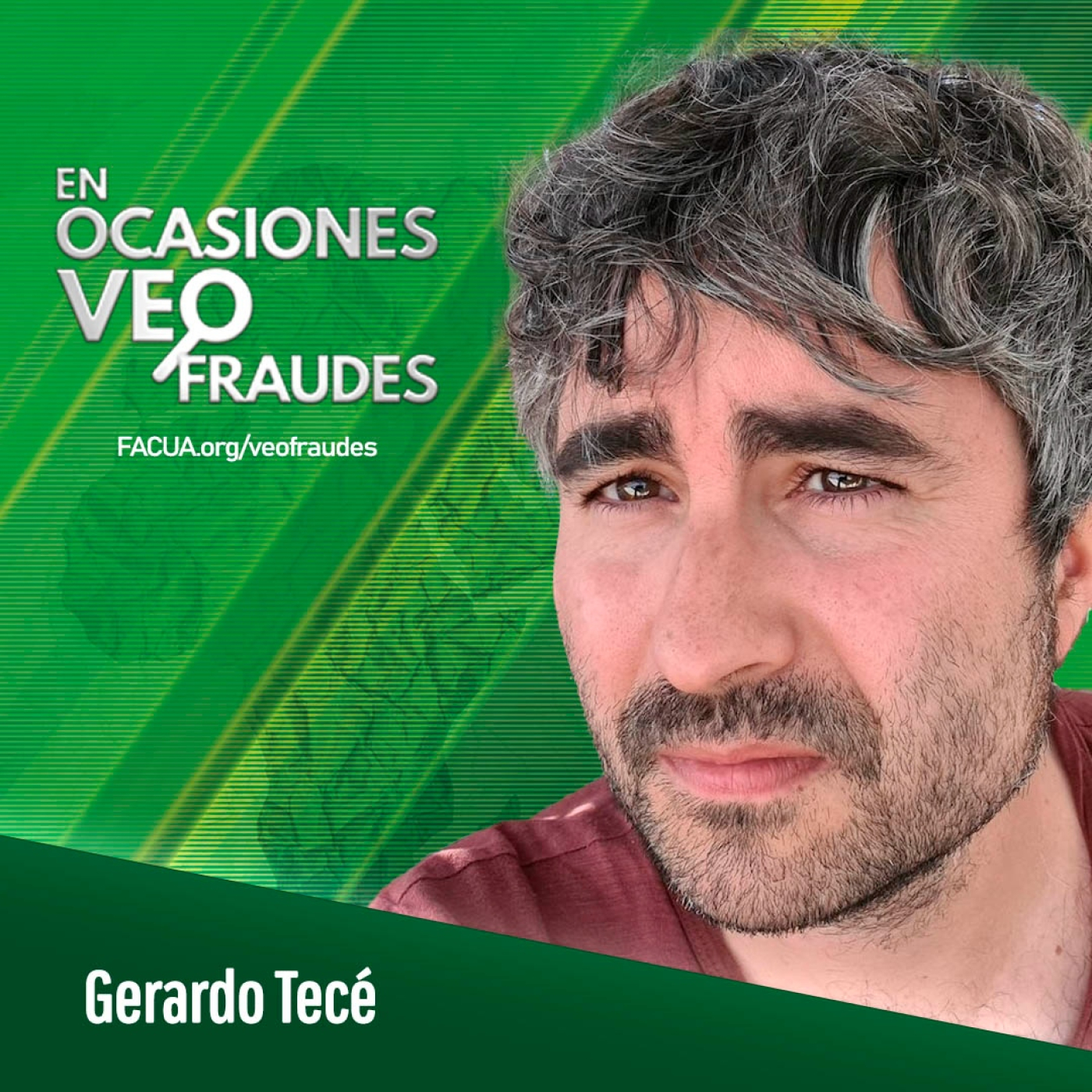 En Ocasiones Veo Fraudes