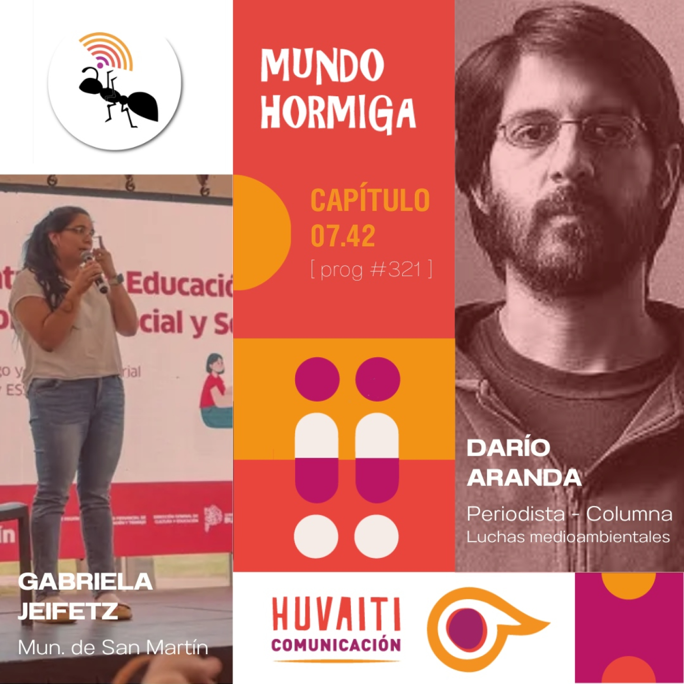 Mundo Hormiga - 28 de diciembre de 2025 episode artwork