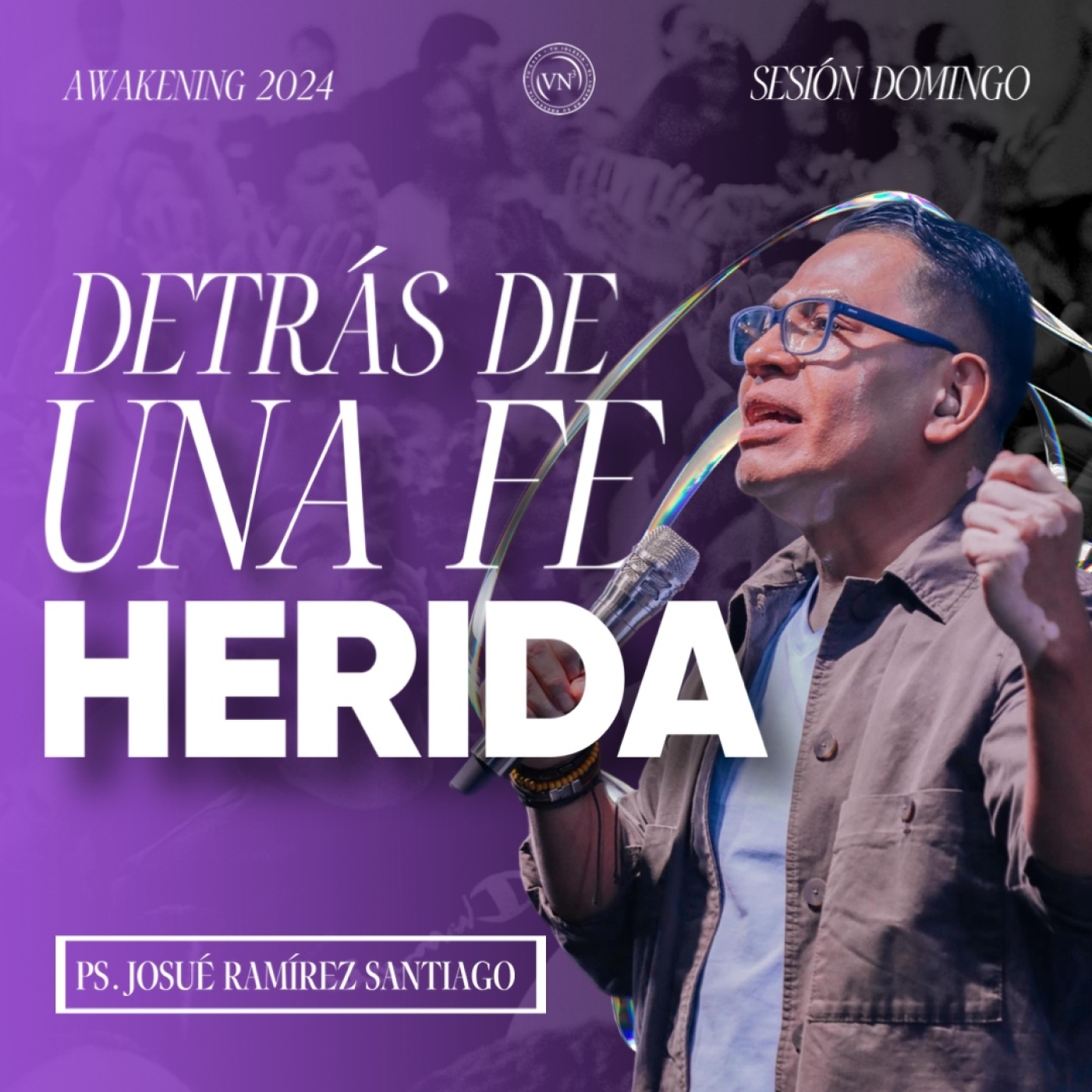 Iglesia VN3 Nogales
