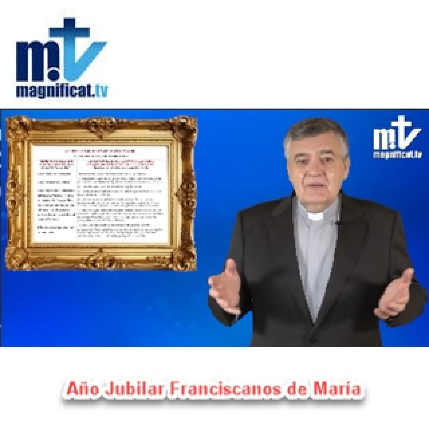 Magnificat TV (Franciscanos de María)
