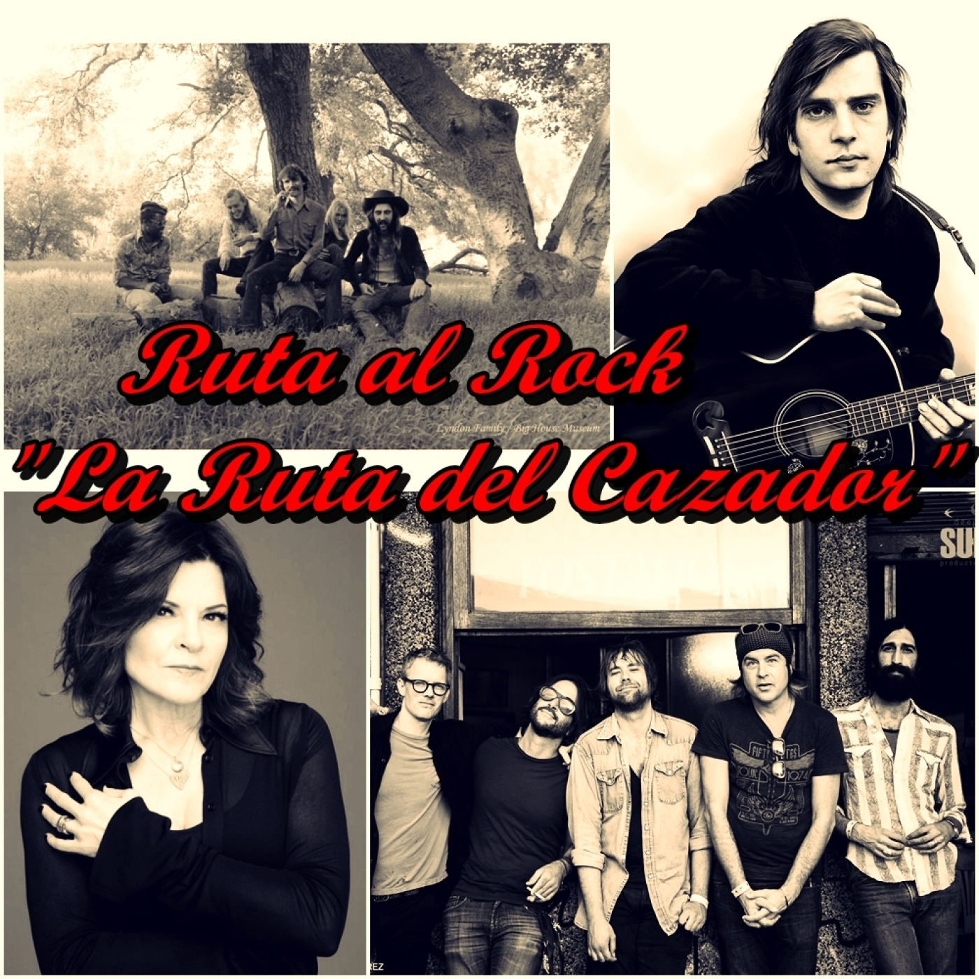 Ruta al rock