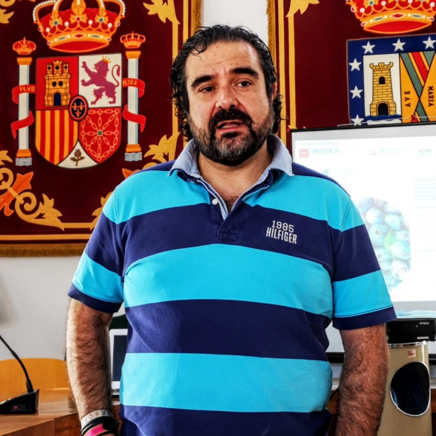 El gerente de ADI SIERRA OESTE DE MADRID, Roberto Cordero, habla de otra entrega de ayudas Leader episode artwork