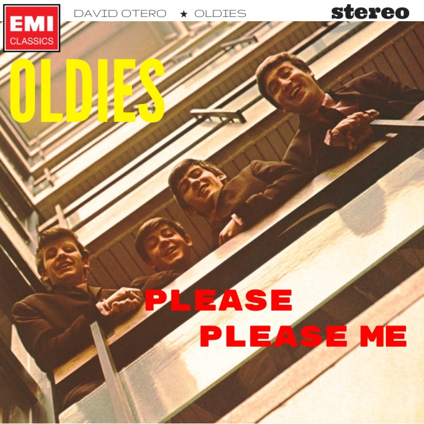 «Please Please Me», Magia en 10 horas episode artwork