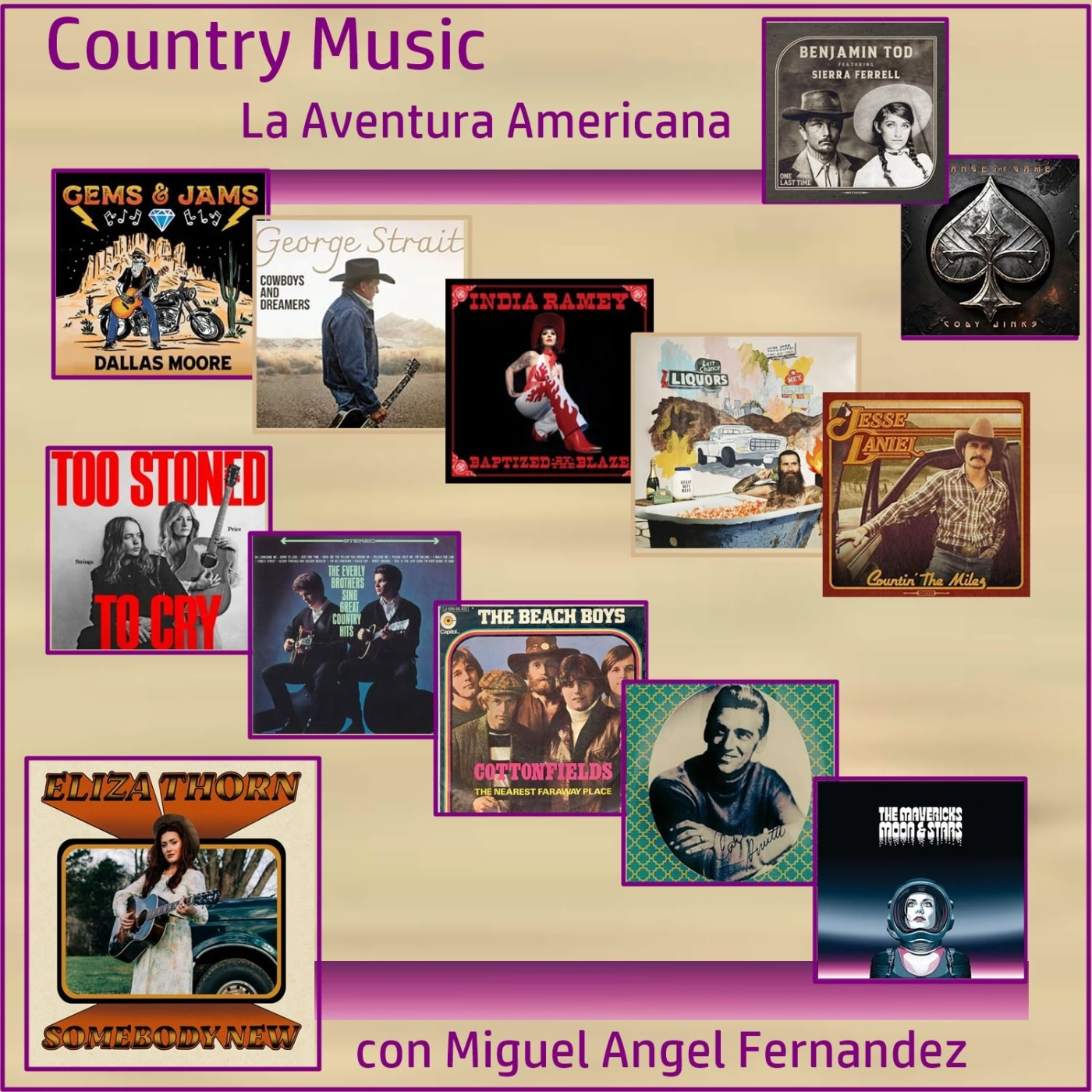 Podcast de Miguel Angel Fernandez