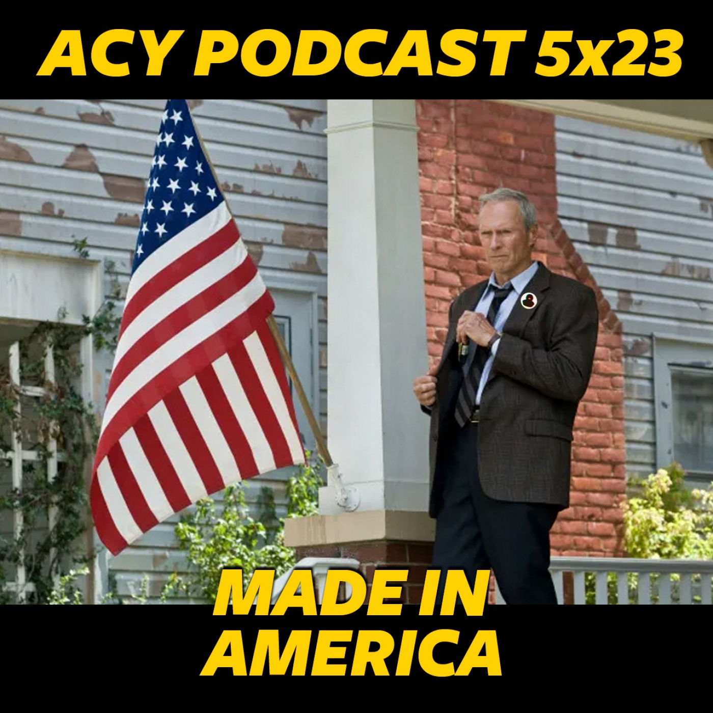 5x23 Made in America episode artwork