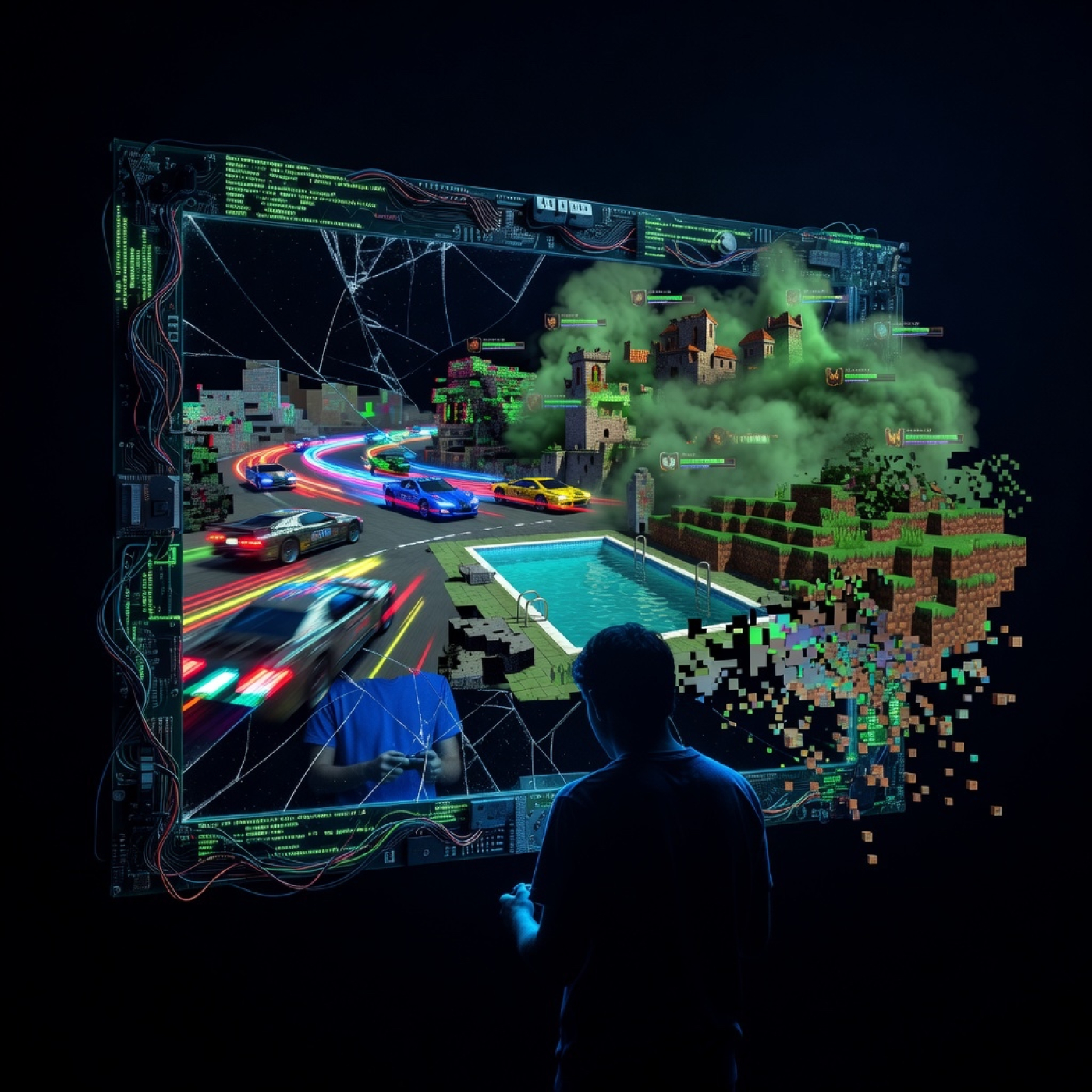 Código Salvaje: pandemias, funerales masacrados y psicópatas del píxel, con Jesús Relinque